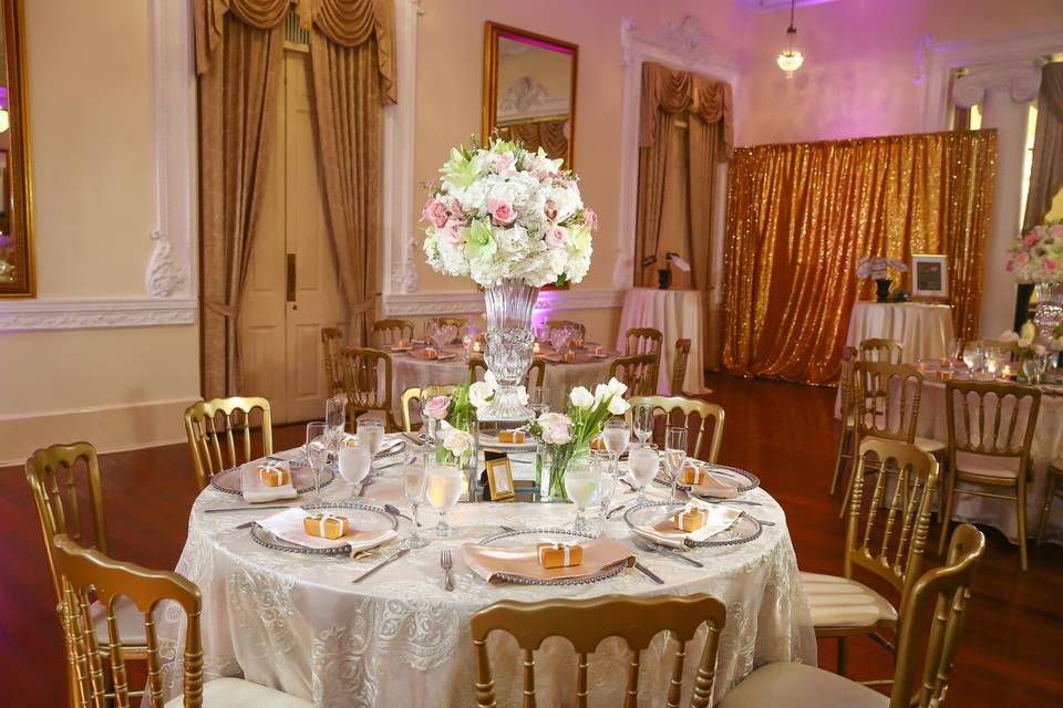 AMR Weddings and Events