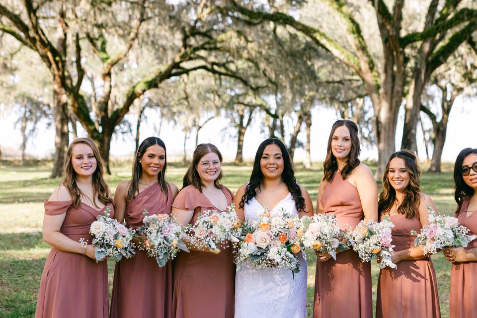 Bridal party