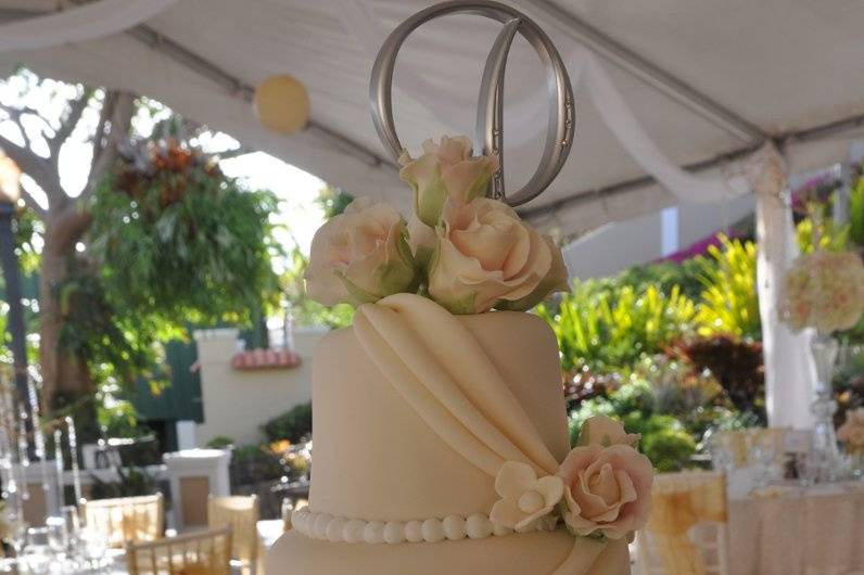 Wedding cake