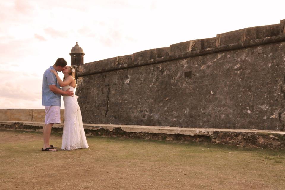 El morro weddings