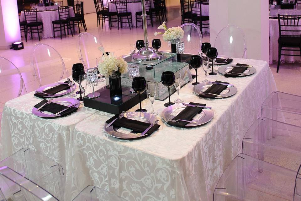 Amr weddings & events coordination