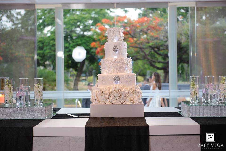 Wedding cake