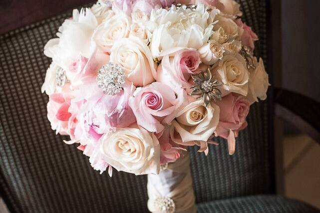 Bridal bouquet