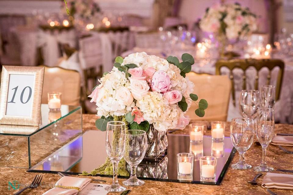 Amr weddings & events coordination