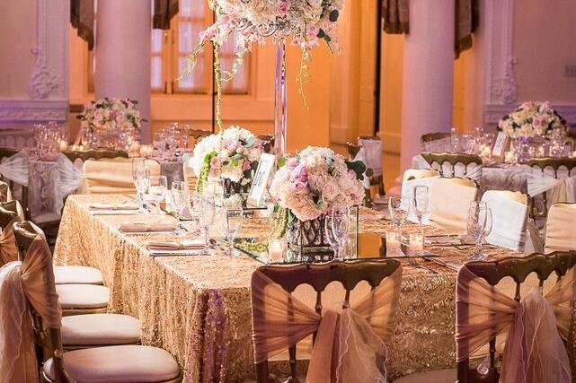 Amr weddings & events coordination