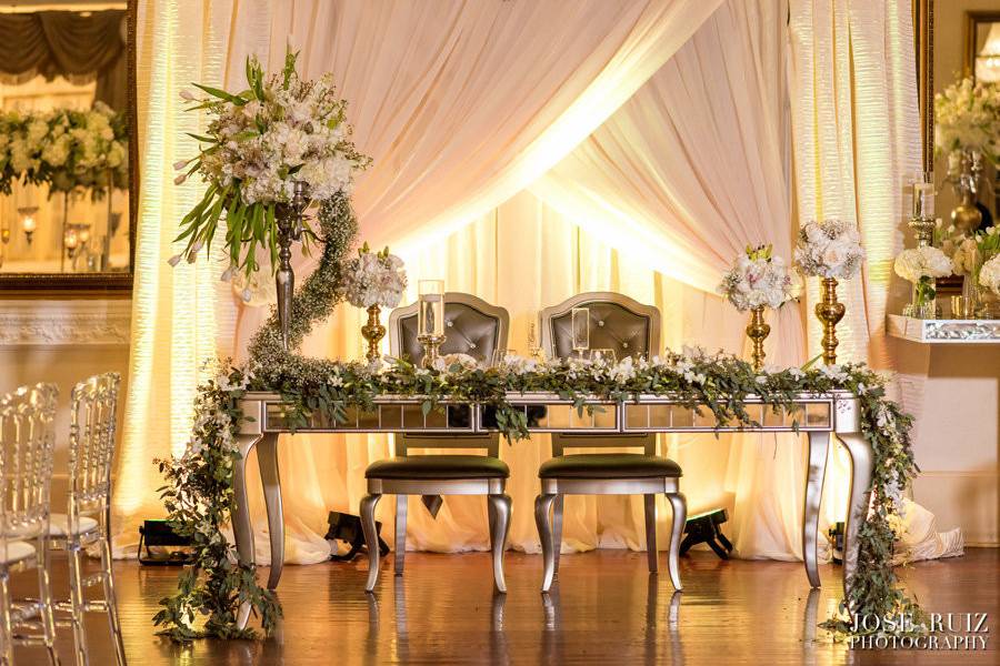 Amr weddings & events coordination