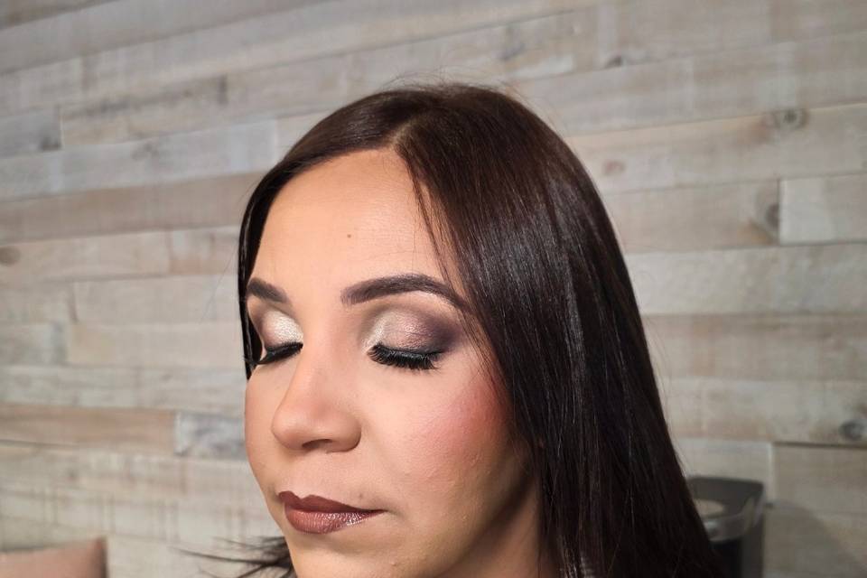 Event makeup