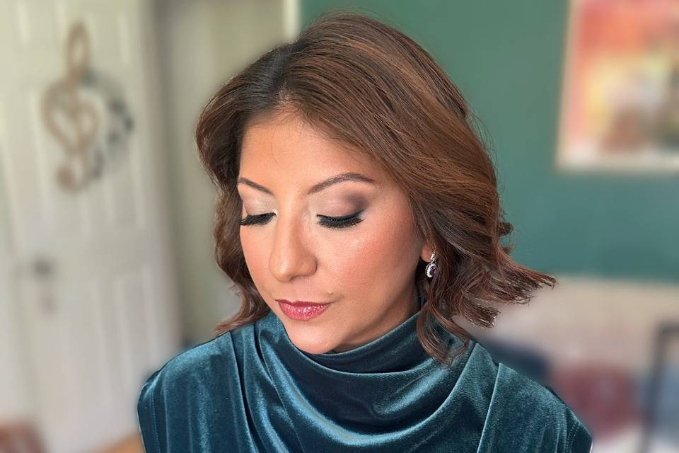 Event makeup