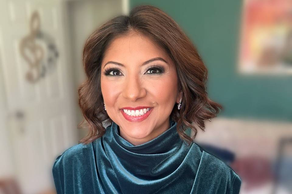 Event makeup