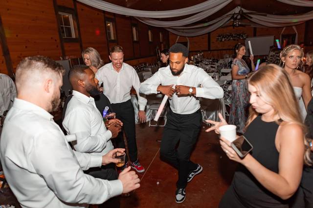 Getting down