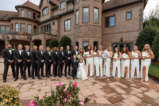 Bridal party pic