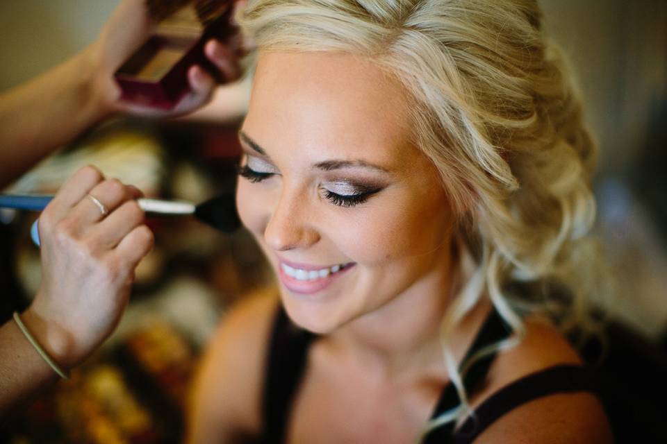 Makeup By Hilary