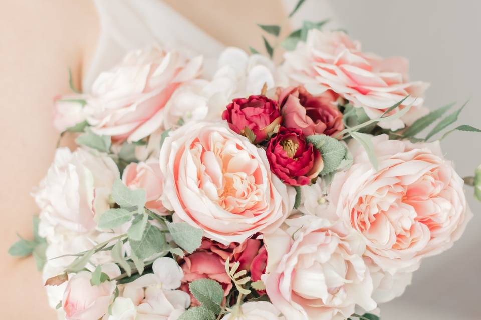 Madison Bridal Bouquet