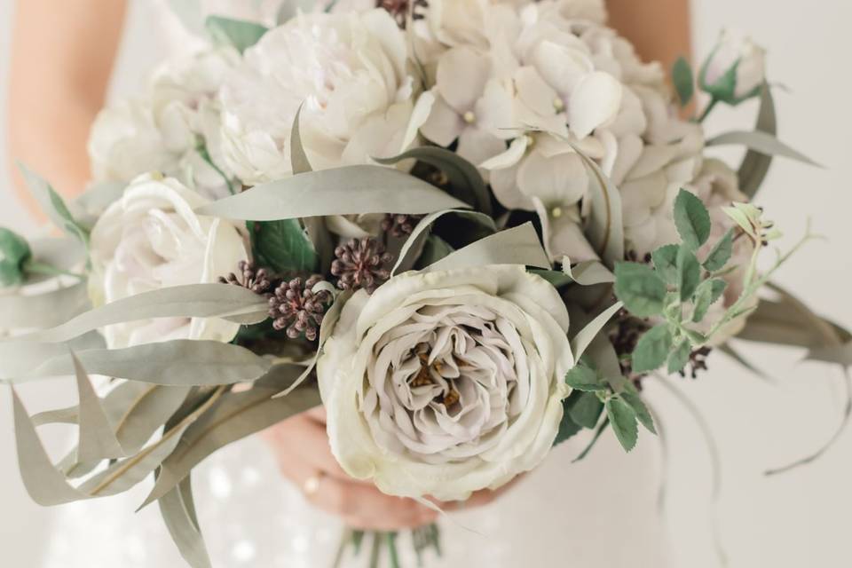 Spencer Bridal Bouquet