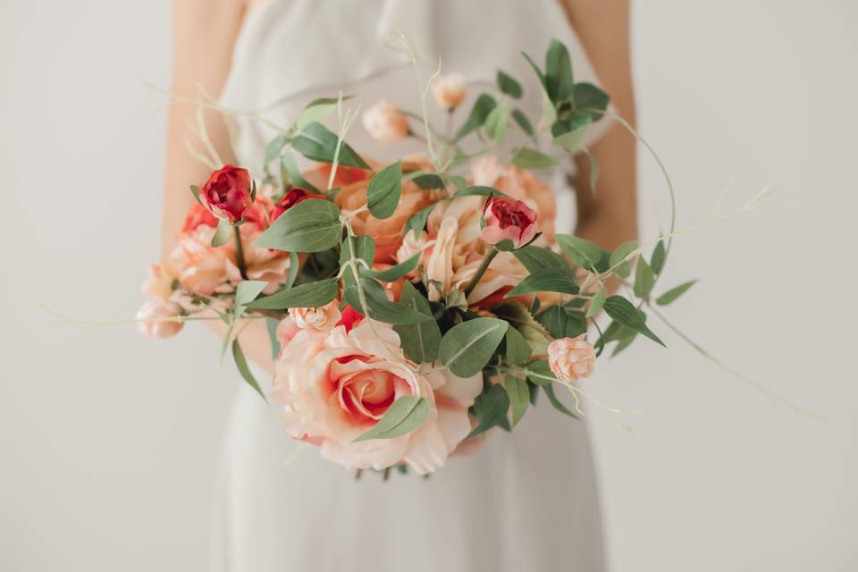 Shelby bridesmaid bouquet