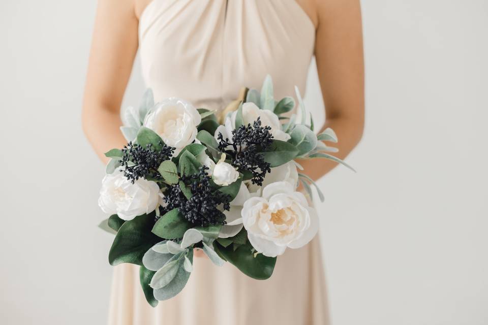 Fayette Bridesmaid Bouquet