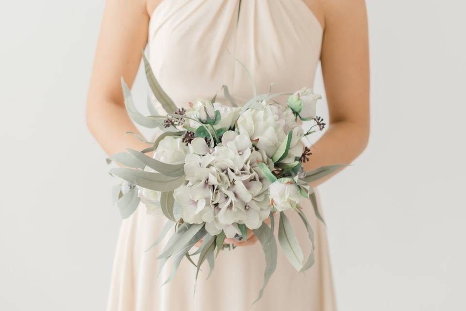 Spencer Bridesmaid Bouquet