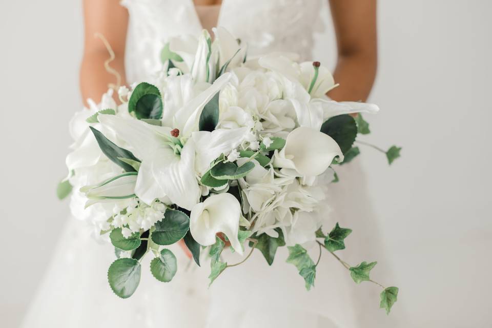 Jefferson Bridal Bouquet