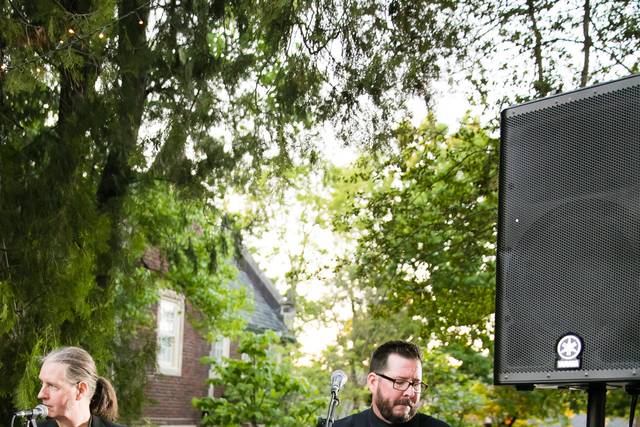 Performing under the sun