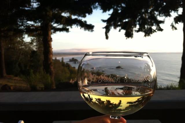Wine glass