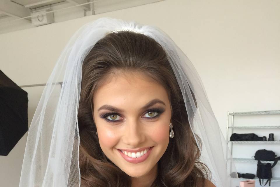 Bridal Branding shoot