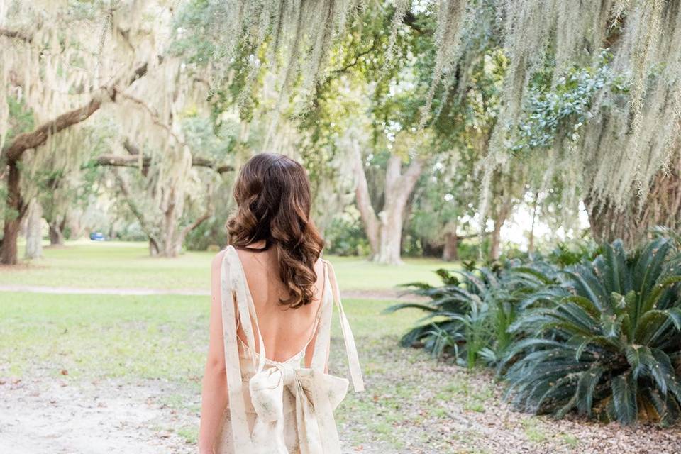 Grace - The Greyfield Inn