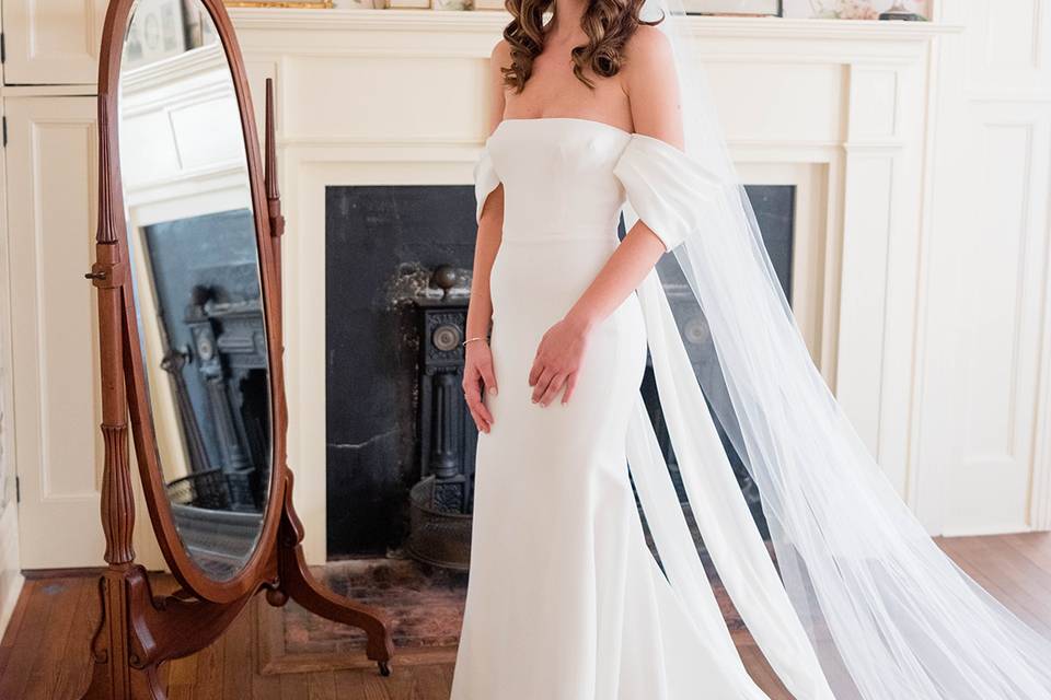 Grace - The Greyfield Inn