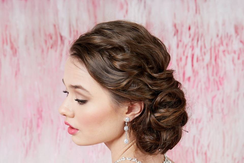 Bridal Branding shoot