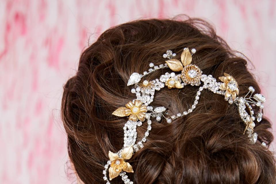 Bridal Branding shoot
