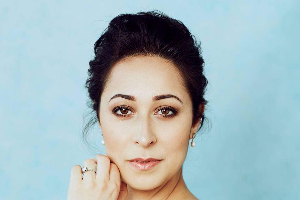 Bridal Branding shoot