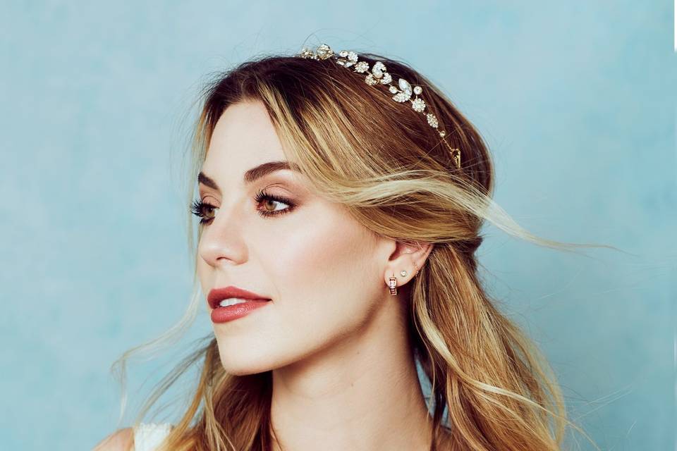 Bridal Branding shoot