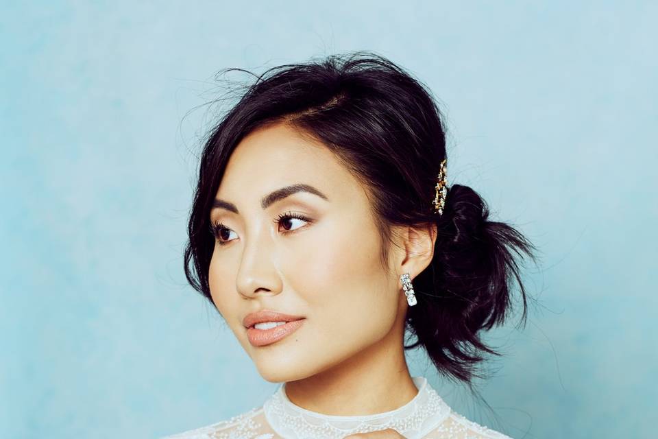 Bridal Branding shoot