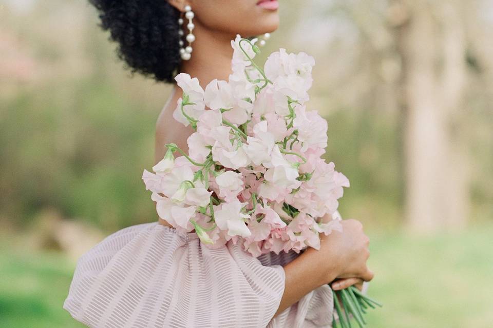 Angel Bridal Shoot