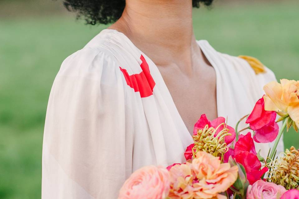 Angel Bridal Shoot