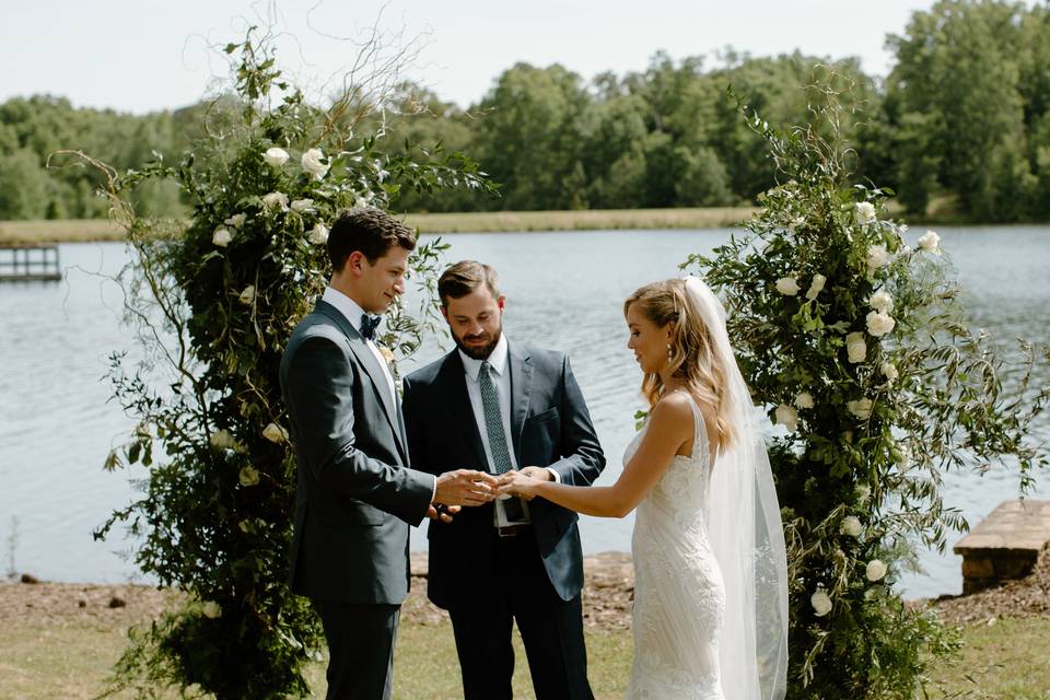 Laura - Sandy Creek Barn