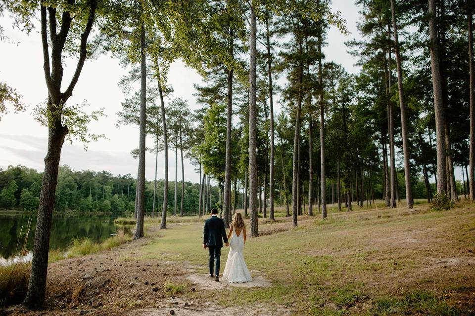 Laura - Sandy Creek Barn