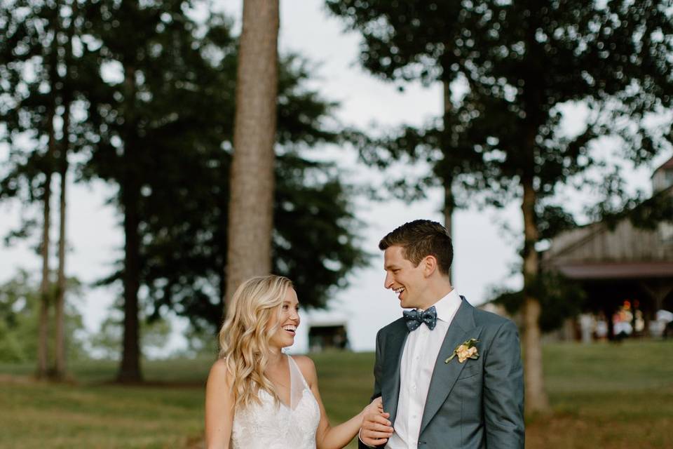 Laura - Sandy Creek Barn