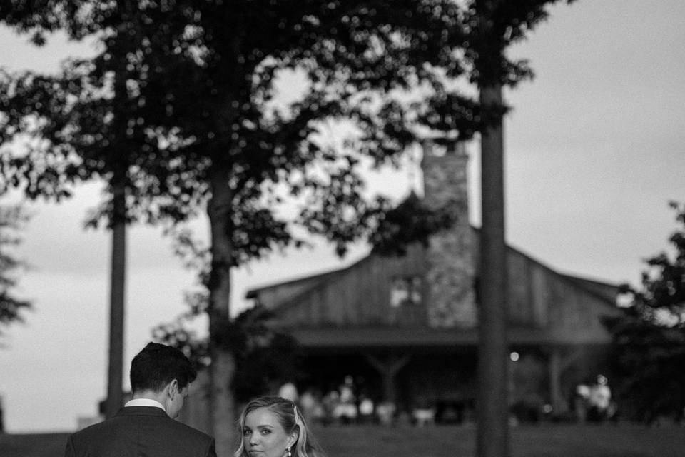 Laura - Sandy Creek Barn
