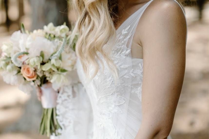 Laura - Sandy Creek Barn
