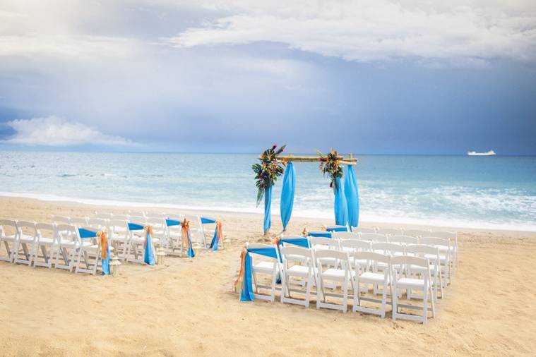 The Westin Fort Lauderdale Beach Resort Hotel Weddings Fort   1486656329923 004 