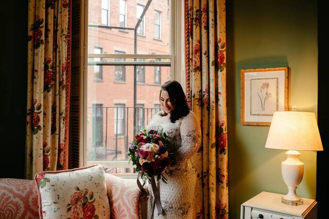 Bride suite