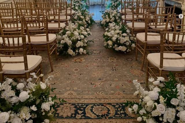 Wedding ceremony