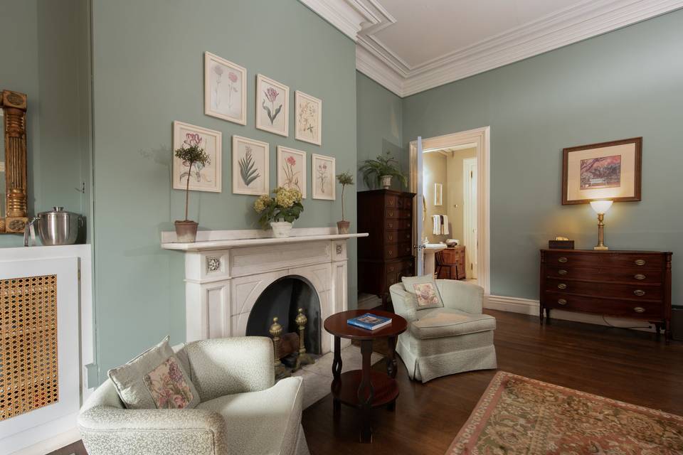 Sitting room