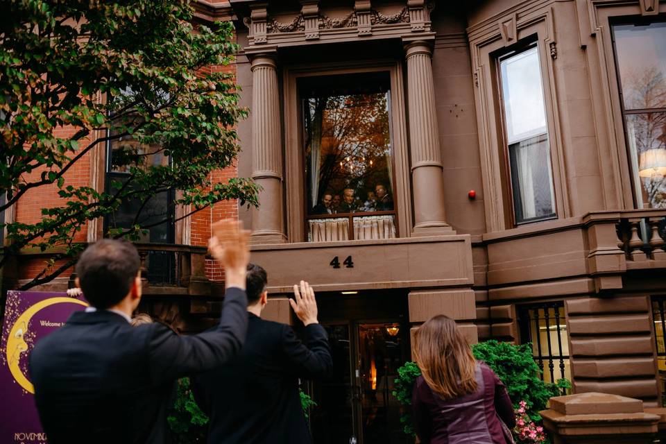 The College Club of Boston