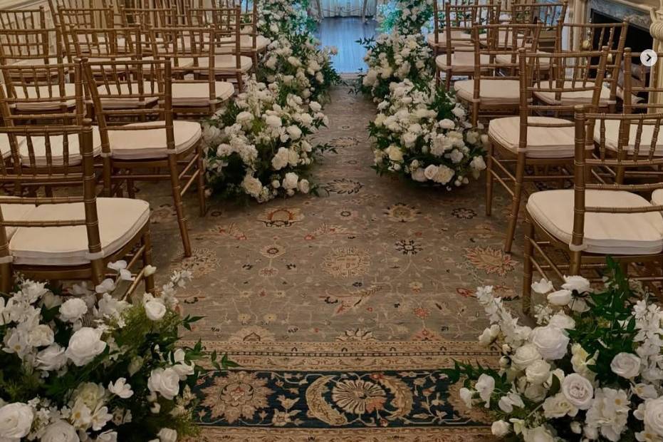 Wedding ceremony