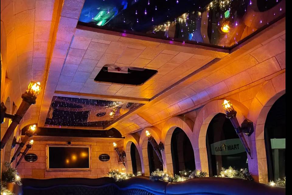 Castle Dreamliner