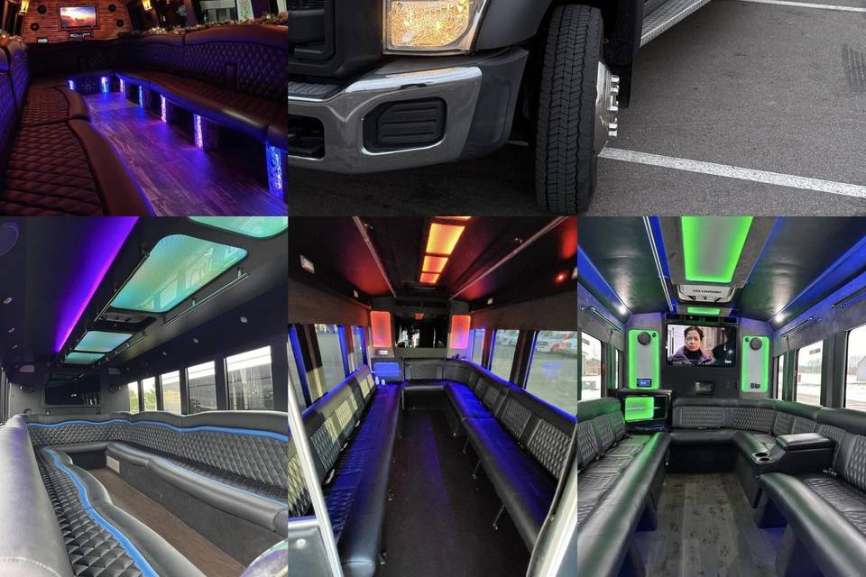 Dreamliner Limousine LLC