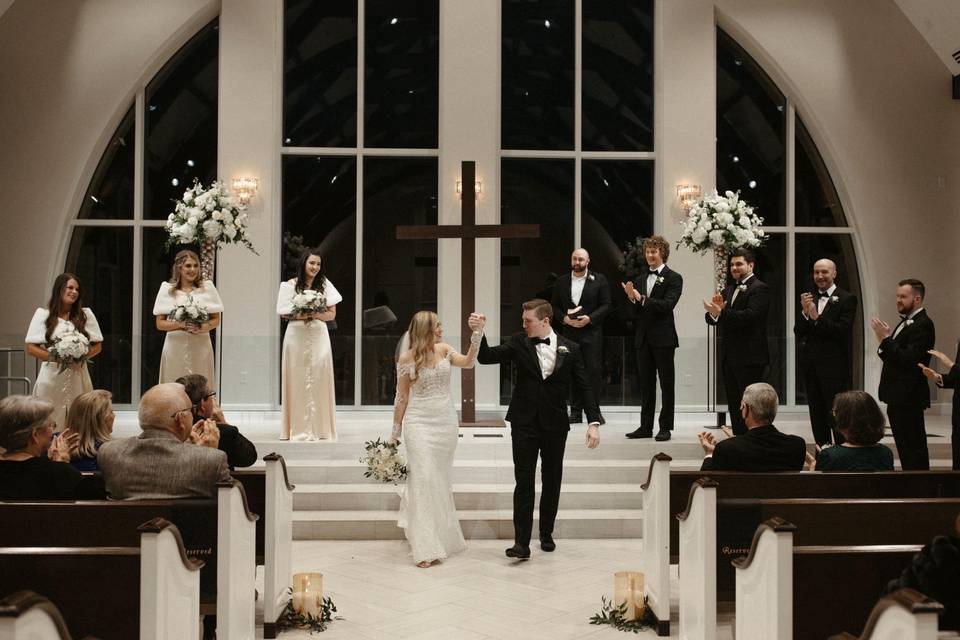 North Texas Wedding Officiants