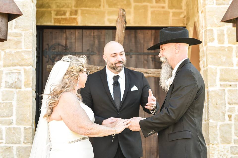 Lane Ceremonies