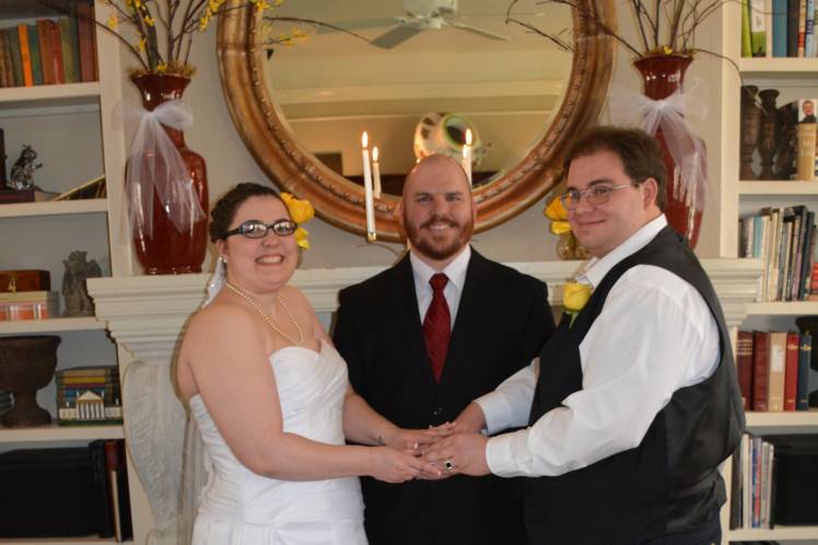 North Texas Wedding Officiants